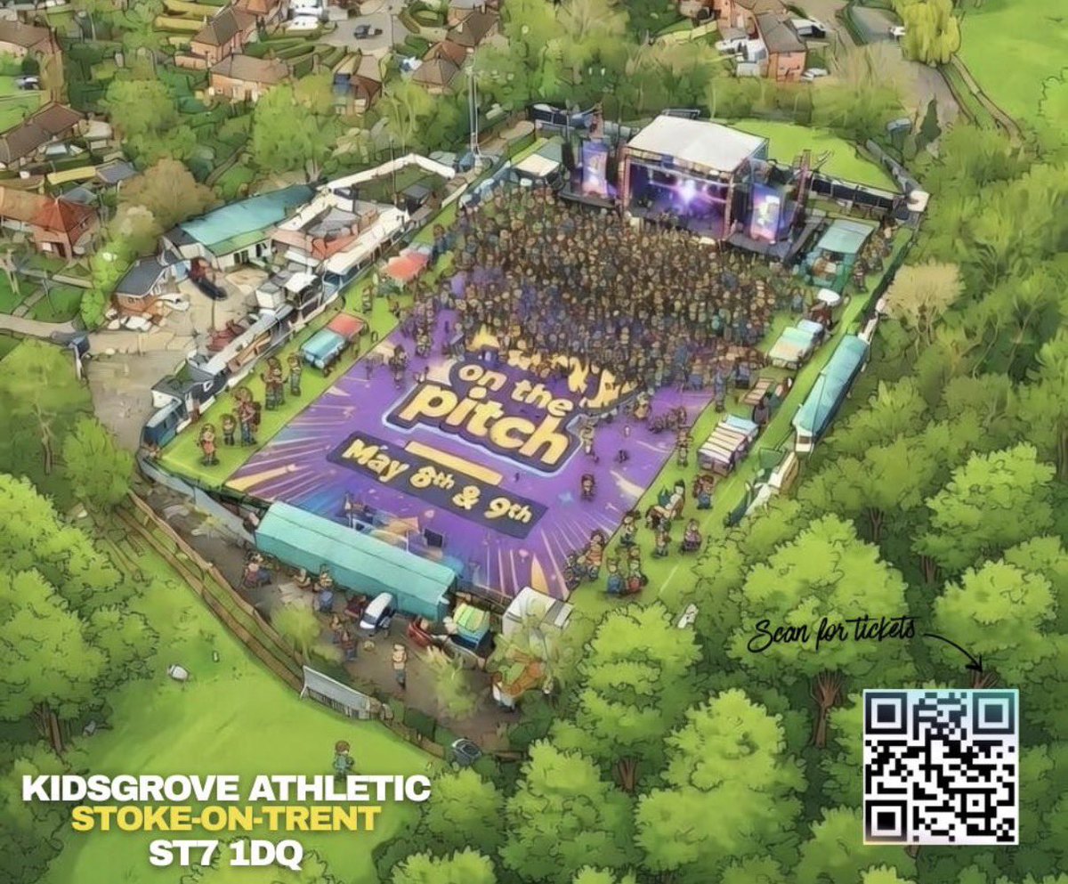 Kidsgrove Athletic FC tweet media