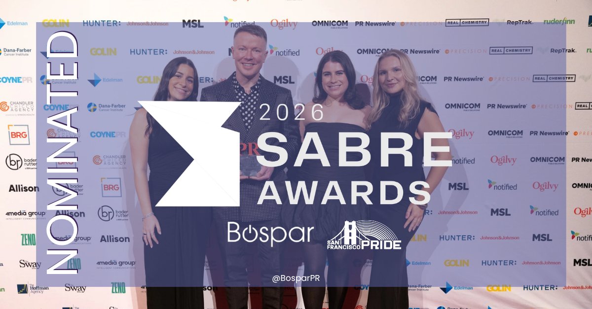 Bospar PR tweet media