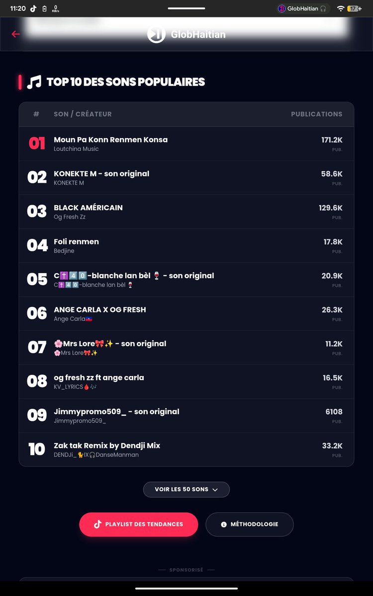 GlobHaitian tweet media