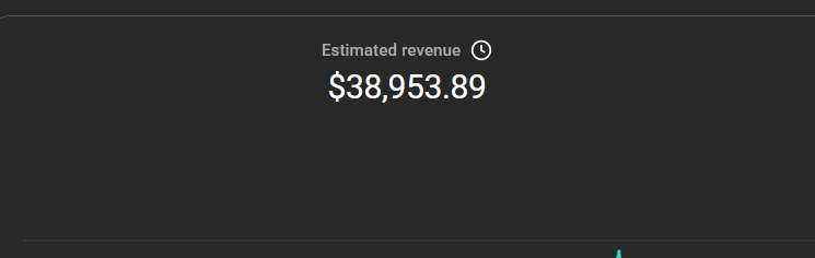 Please don't do Youtube Automation, it is a scam and all the "Youtube gurus" don't make any money from it.

This is from just one channel btw.