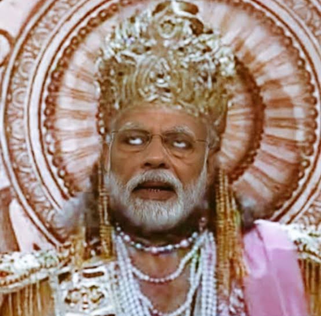 The Disciplined Indian🇮🇳 tweet media