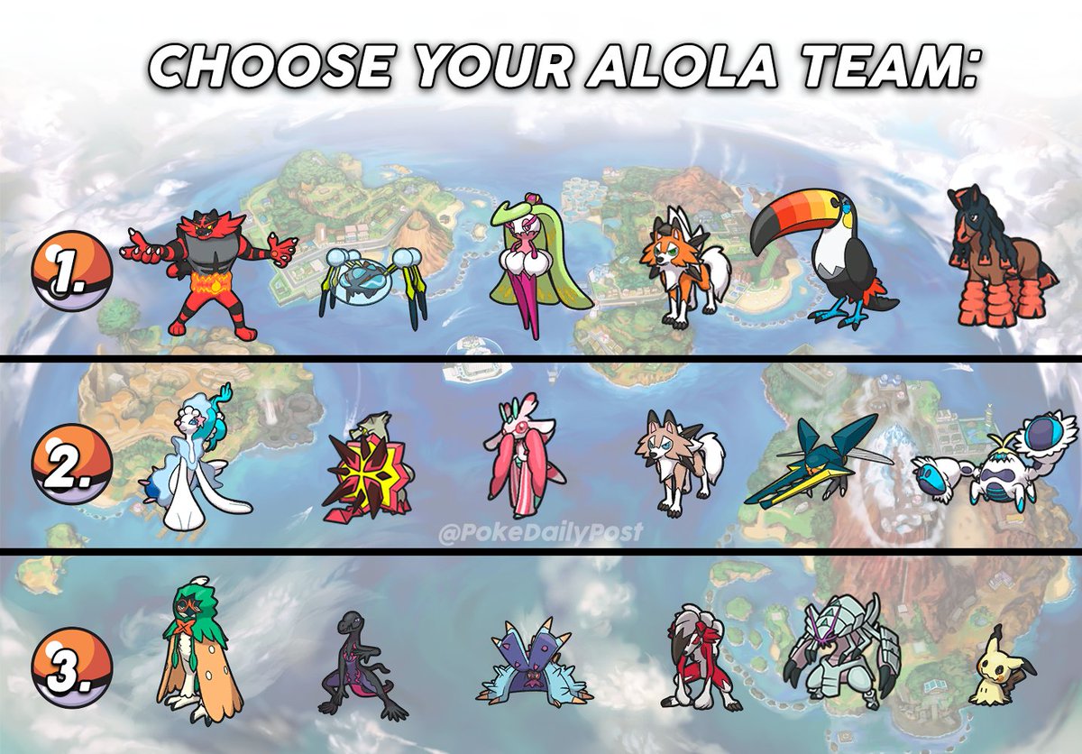 Pokémon Daily Post💫 tweet media