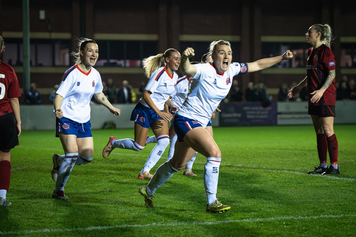 FA Women's National League tweet media