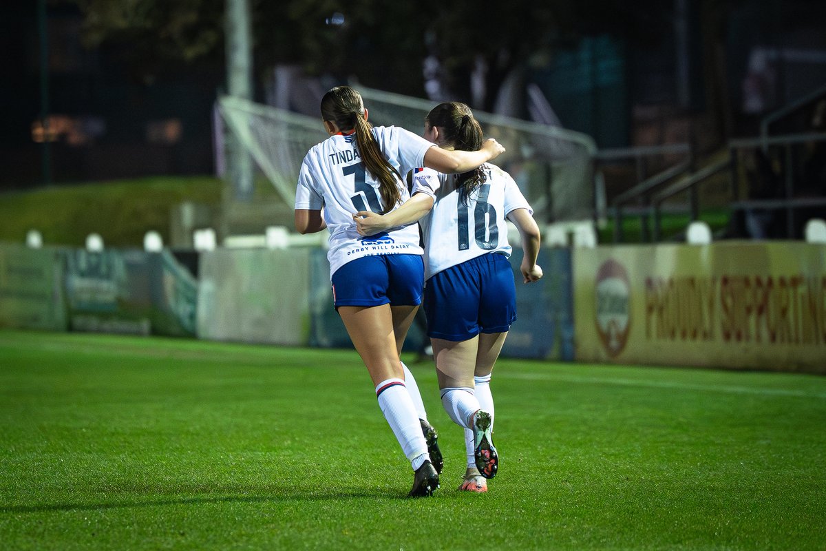 FA Women's National League tweet media