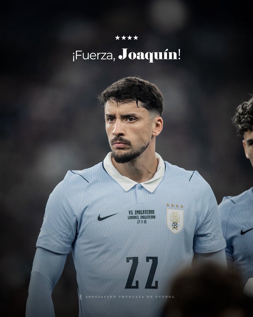Selección Uruguaya tweet media