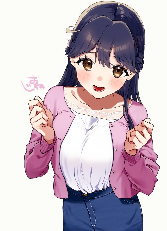 はつね@Vモデルつくったよん tweet media