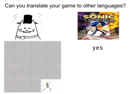 Sonic and the Secret Wokes tweet media