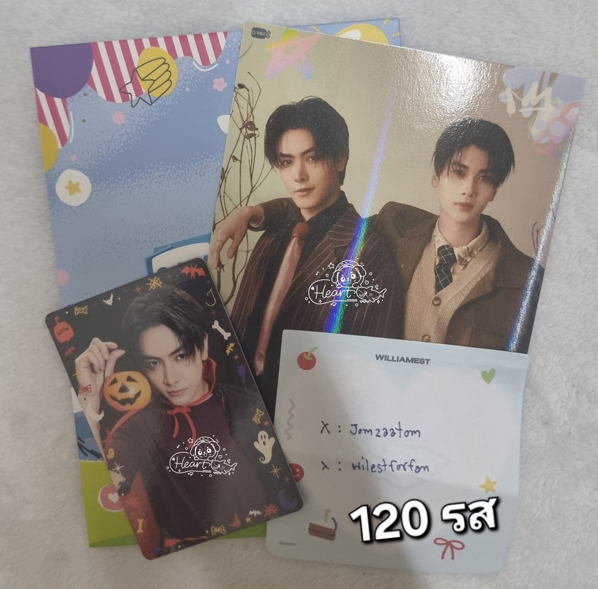 JJ🌻ของคุณศุภ ft.ปล่อยการ์ดหาเงินติ่ง tweet media