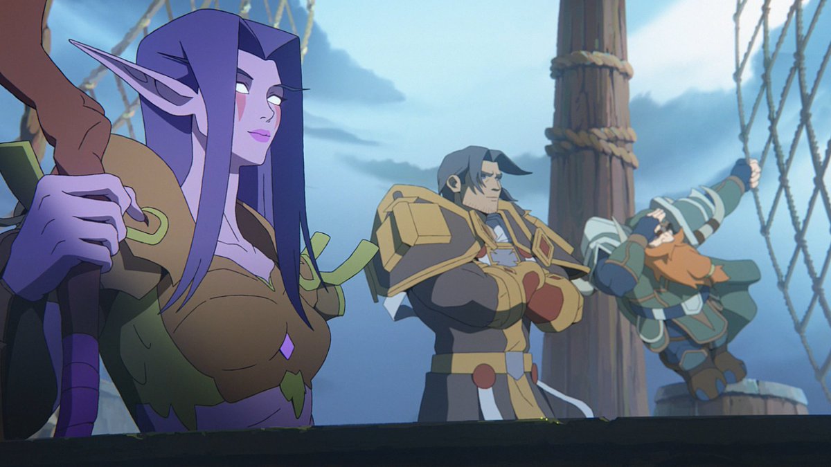 Warcraft ES tweet media