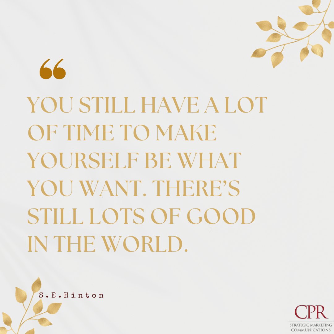 CPR Communications tweet media