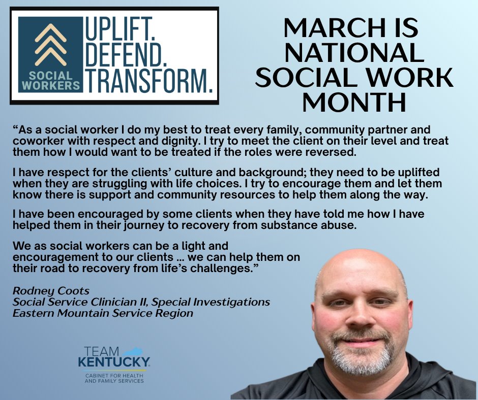 Kentucky Department for Community Based Services tweet media