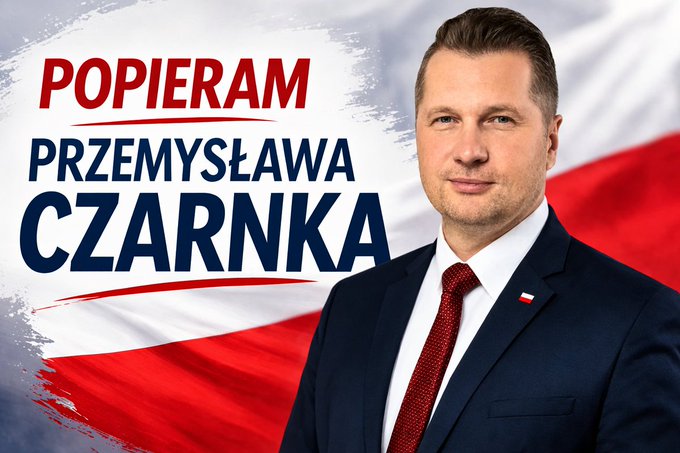 Popieram Karola Nawrockiego 🇵🇱 tweet media