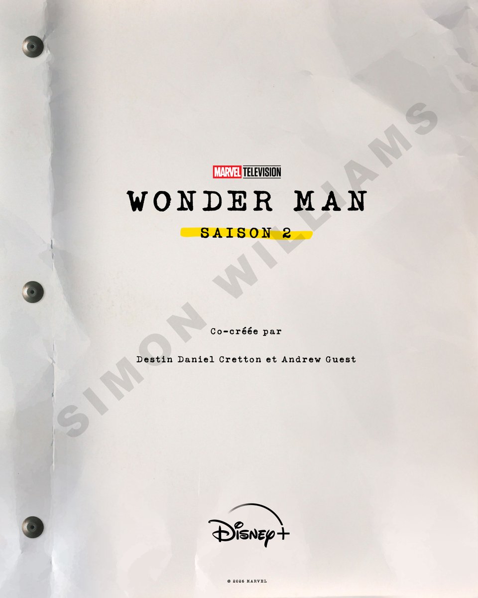 Marvel FR tweet media