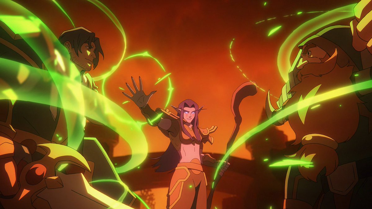 Warcraft ES tweet media