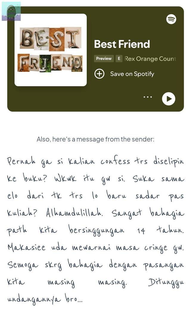 Tanyarl 💚 tweet media