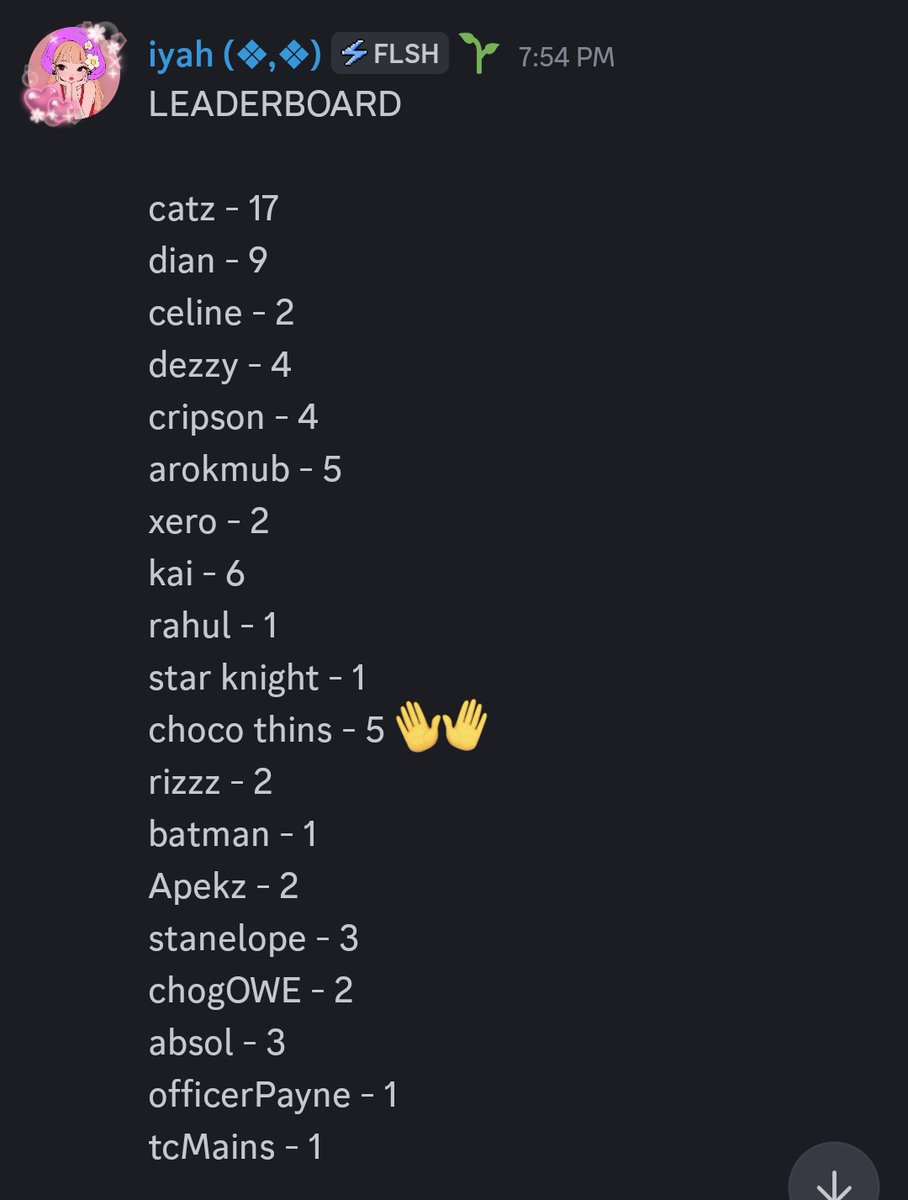 🌸 Thins 🌸 (❖,❖) tweet media