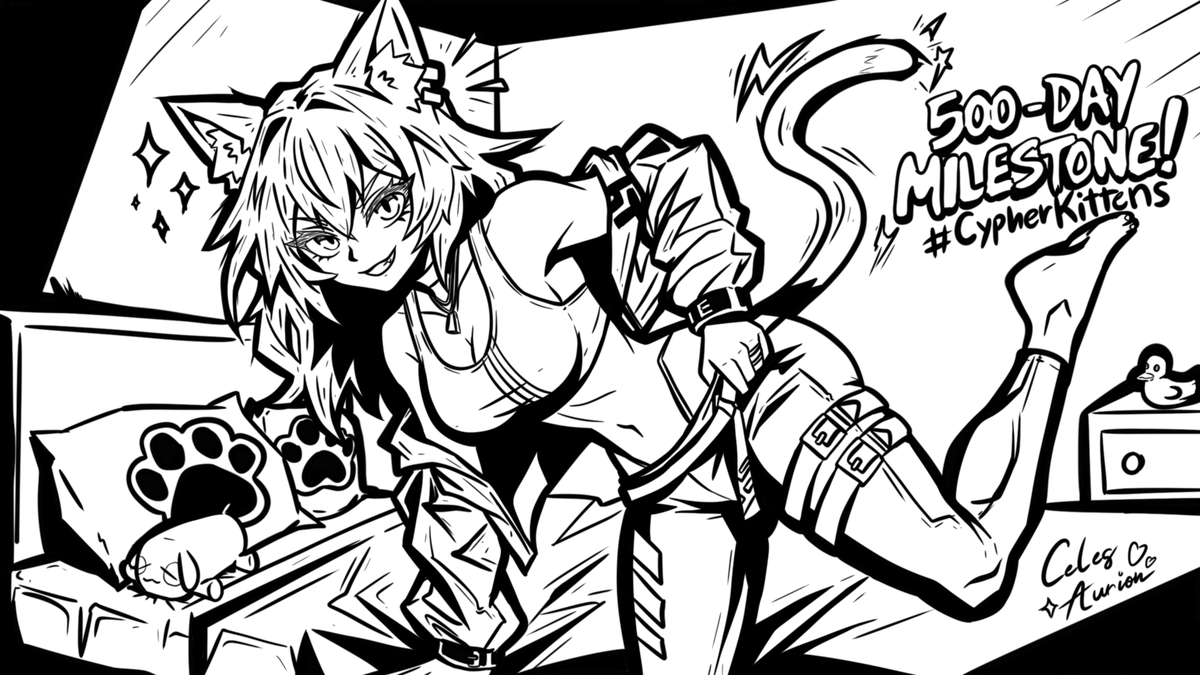 Celes Aurion 🐾🎧 tweet media