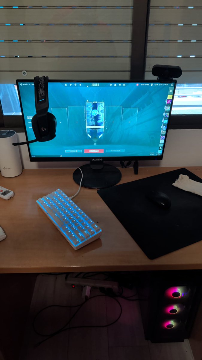 Furious Claws eSports tweet media