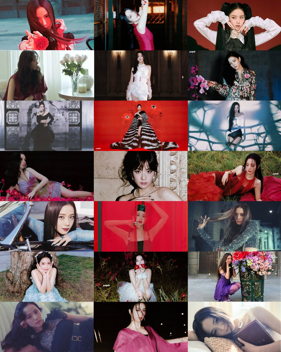 jisoo pics tweet media