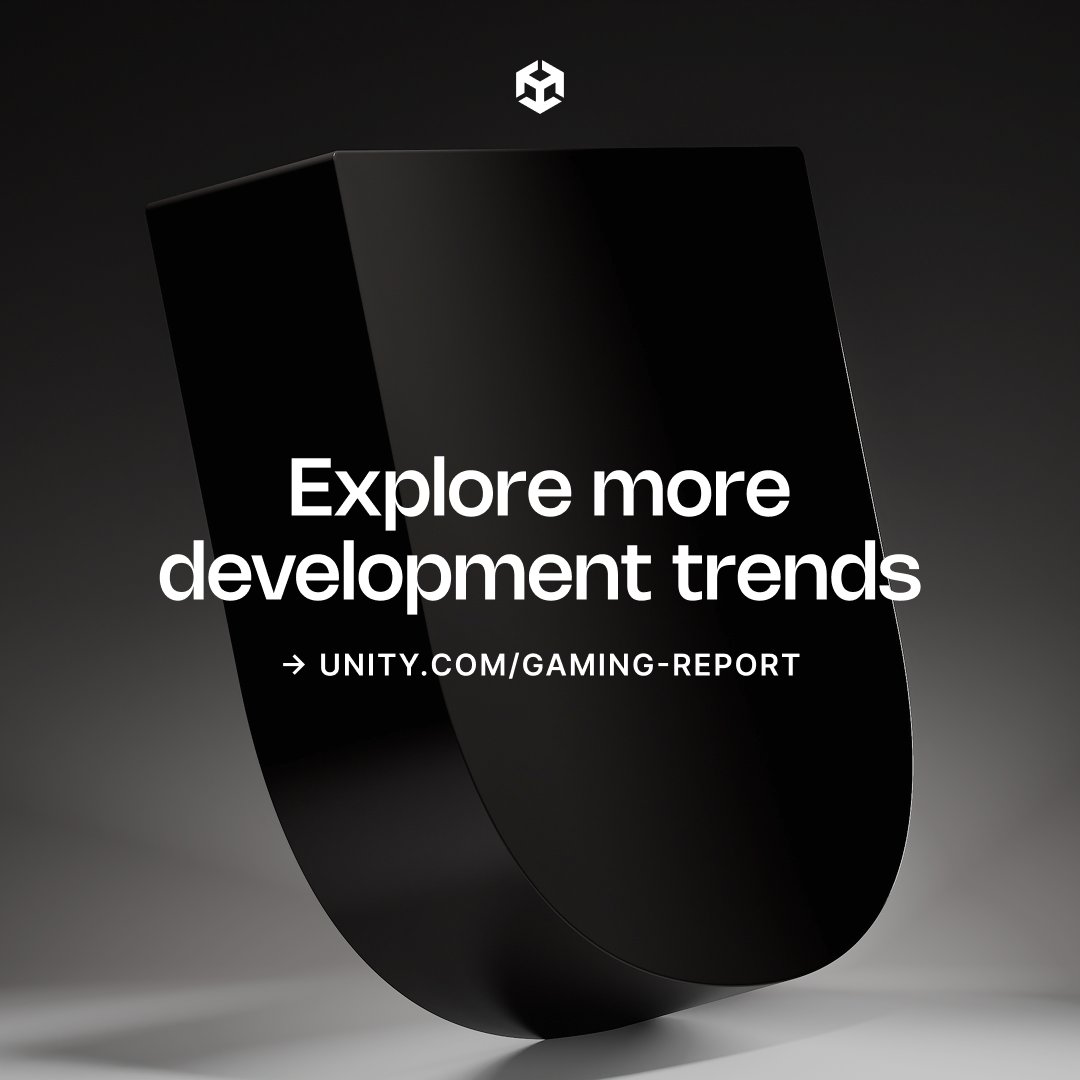 Unity for Games tweet media