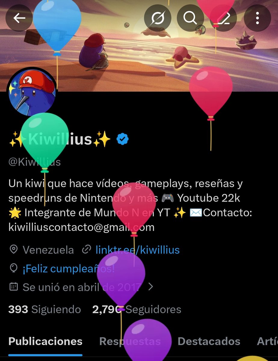 ✨Kiwillius✨ tweet media