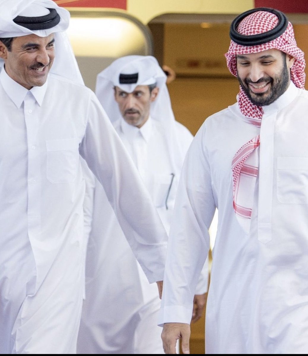 Á. اٌلِـجِزٍلِـهٌ. 🇶🇦 tweet media