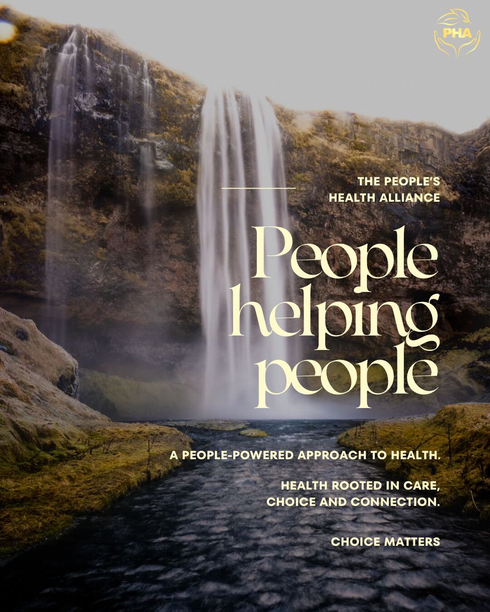 The People's Health Alliance UK tweet media