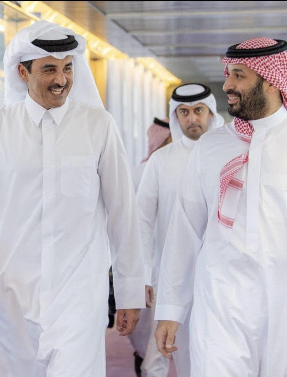 Á. اٌلِـجِزٍلِـهٌ. 🇶🇦 tweet media