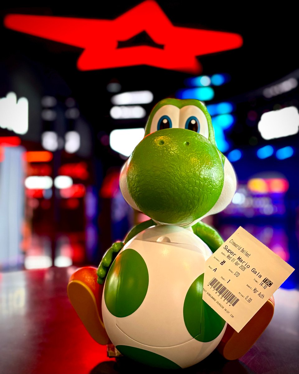 Cineworld tweet media