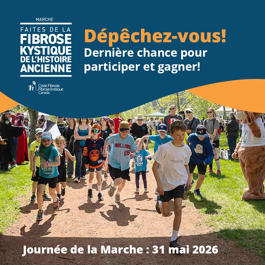 Fibrose kystique Canada tweet media