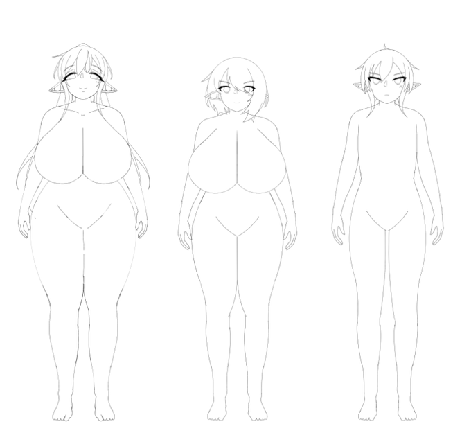 ふやそう!ドスケベエルフ村(?) 