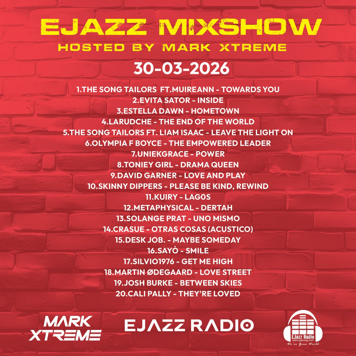 EJazz Radio tweet media