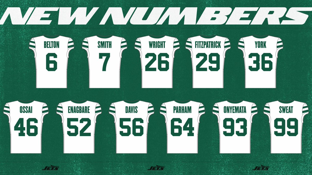 New York Jets tweet media