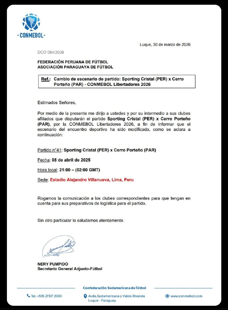 Clickbait Sporting Cristal 🇵🇪 tweet media