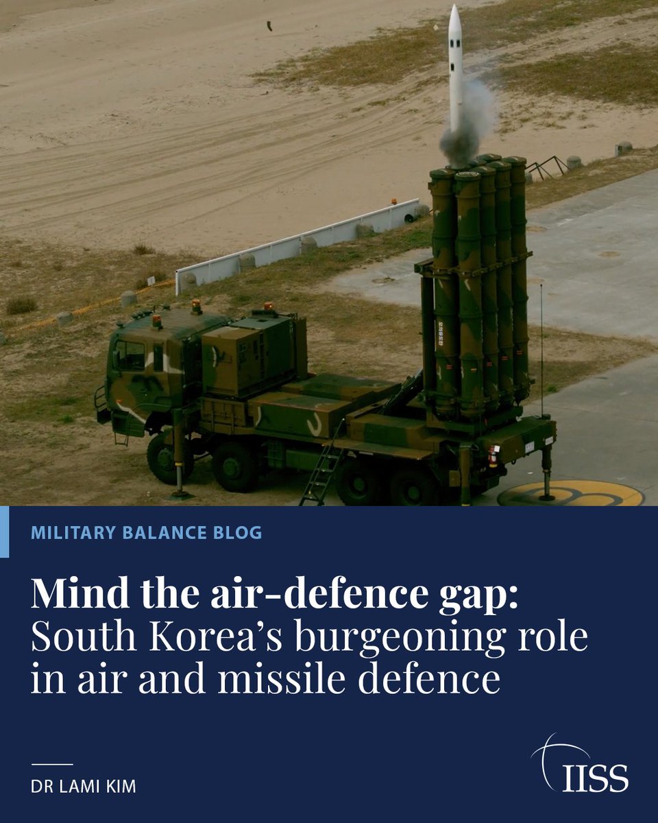 IISS News tweet media