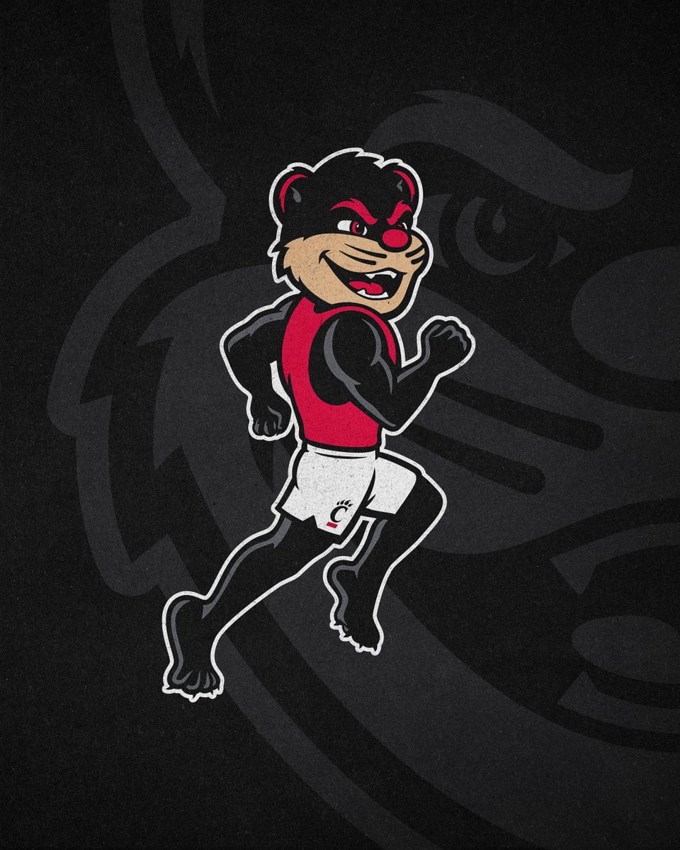 Cincinnati Bearcats tweet media