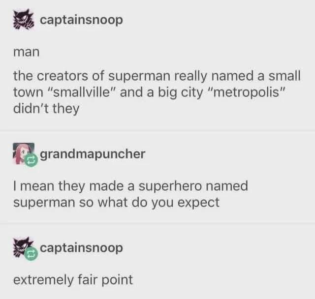 I laughed tweet media