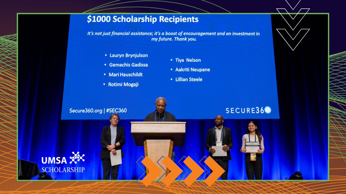 Upper Midwest Security Alliance (UMSA) tweet media