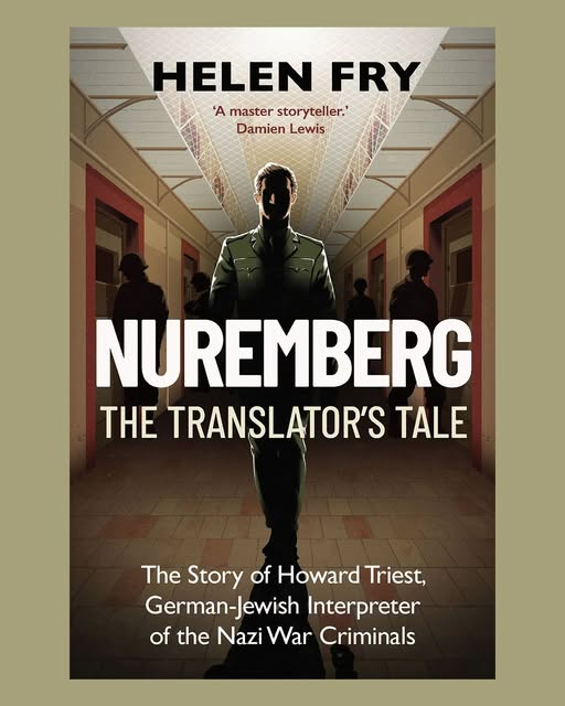 Dr Helen Fry | WWII Historian tweet media