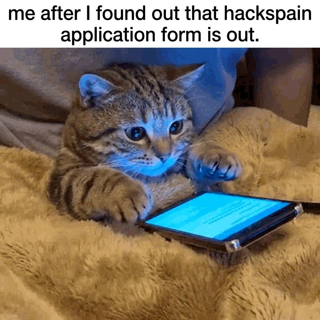 HackSpain tweet media