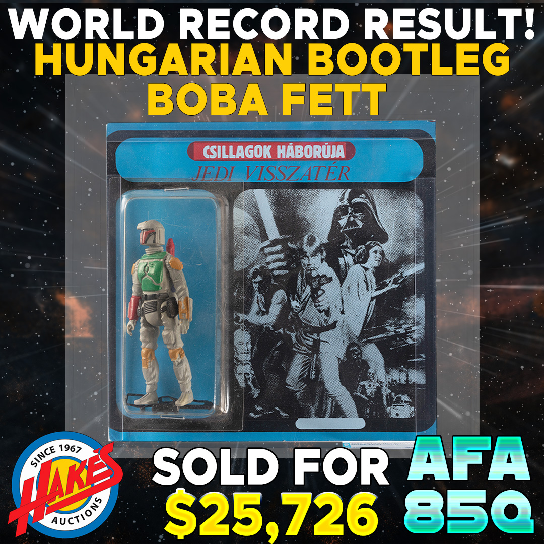 Hake's Auctions tweet media