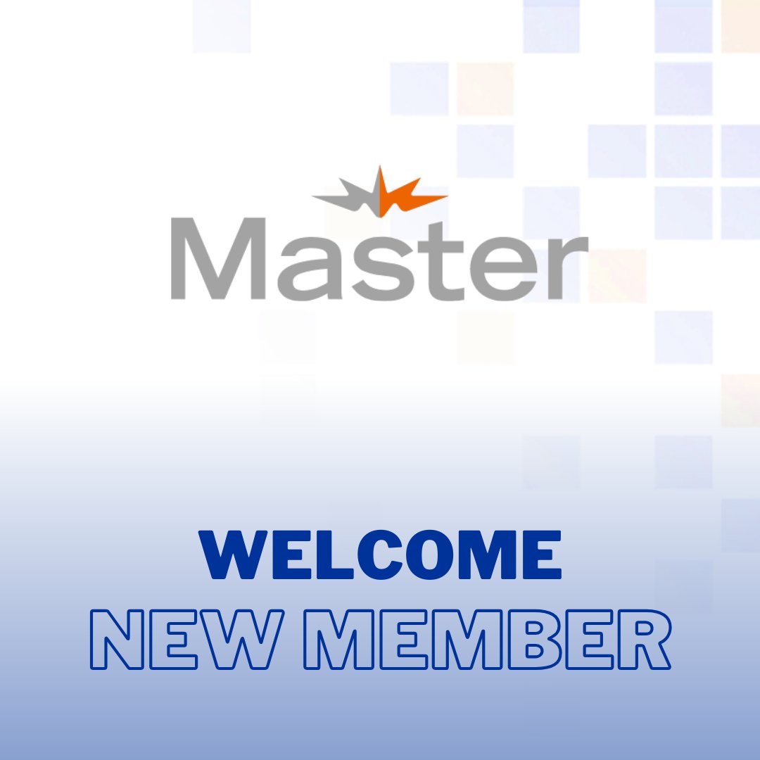 mcamanitoba's tweet image. Welcome MCAM's newest member, Master Group 👋

#MCAM #MechanicalIndustry #MCAMMember