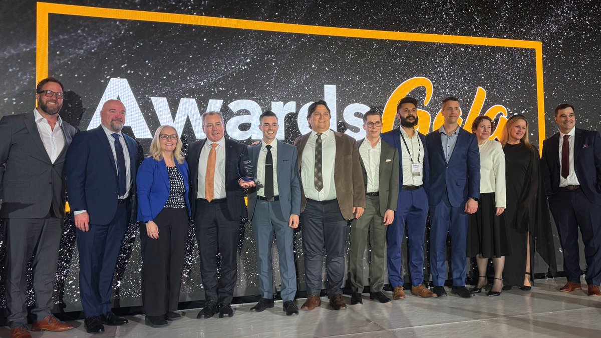 MiltonHydro's tweet image. Intentional, operations‑led innovation at Milton Hydro has earned the #EDA Innovation Excellence Award. Led by our operations team, this work is improving efficiency, reducing costs, enhancing service for customers, &amp;amp; supporting safer work for our crews.

#ContinuousImprovement