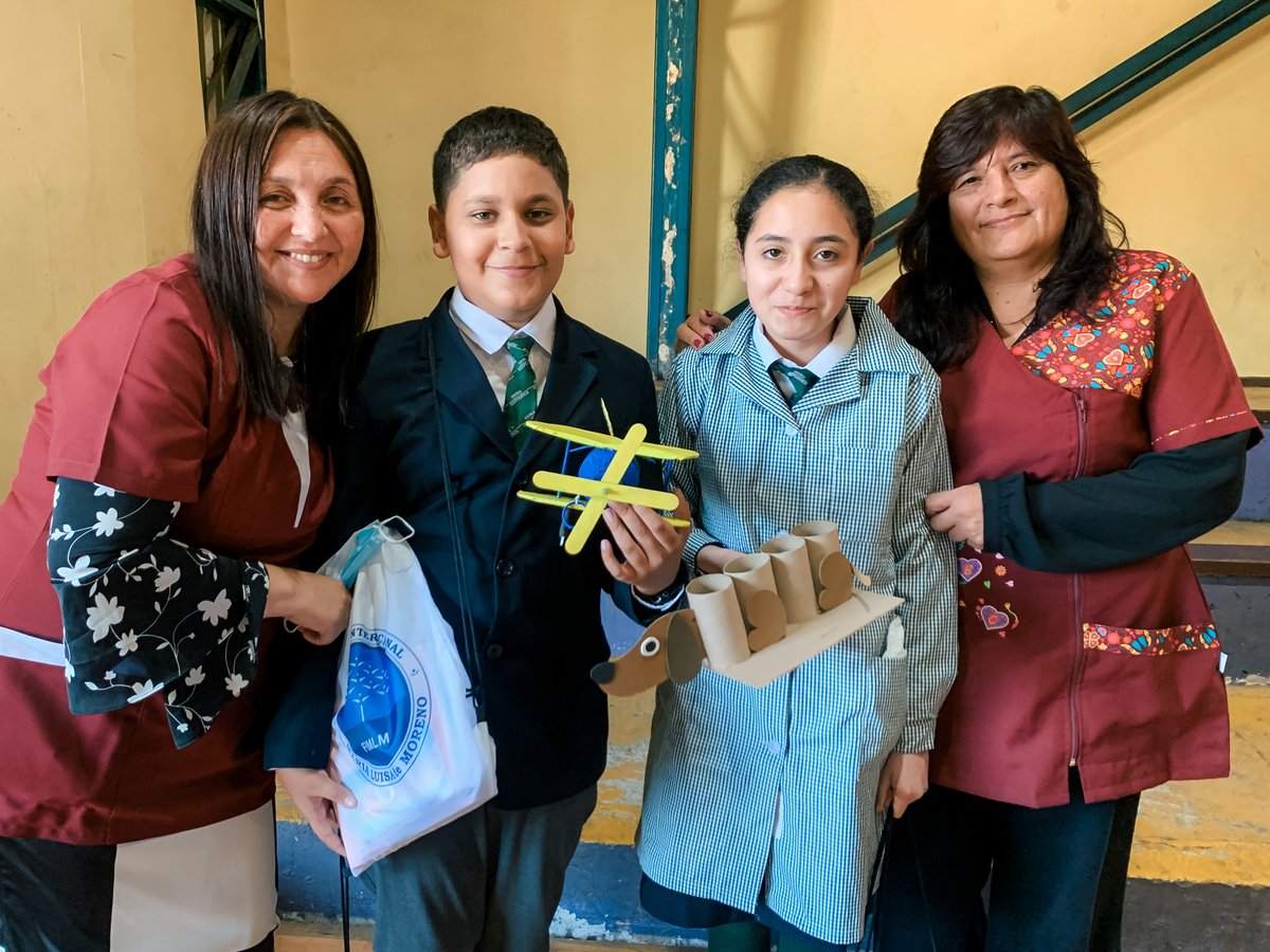 Fundación Internacional María Luisa de Moreno tweet media