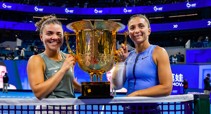WTA à la UNE tweet media