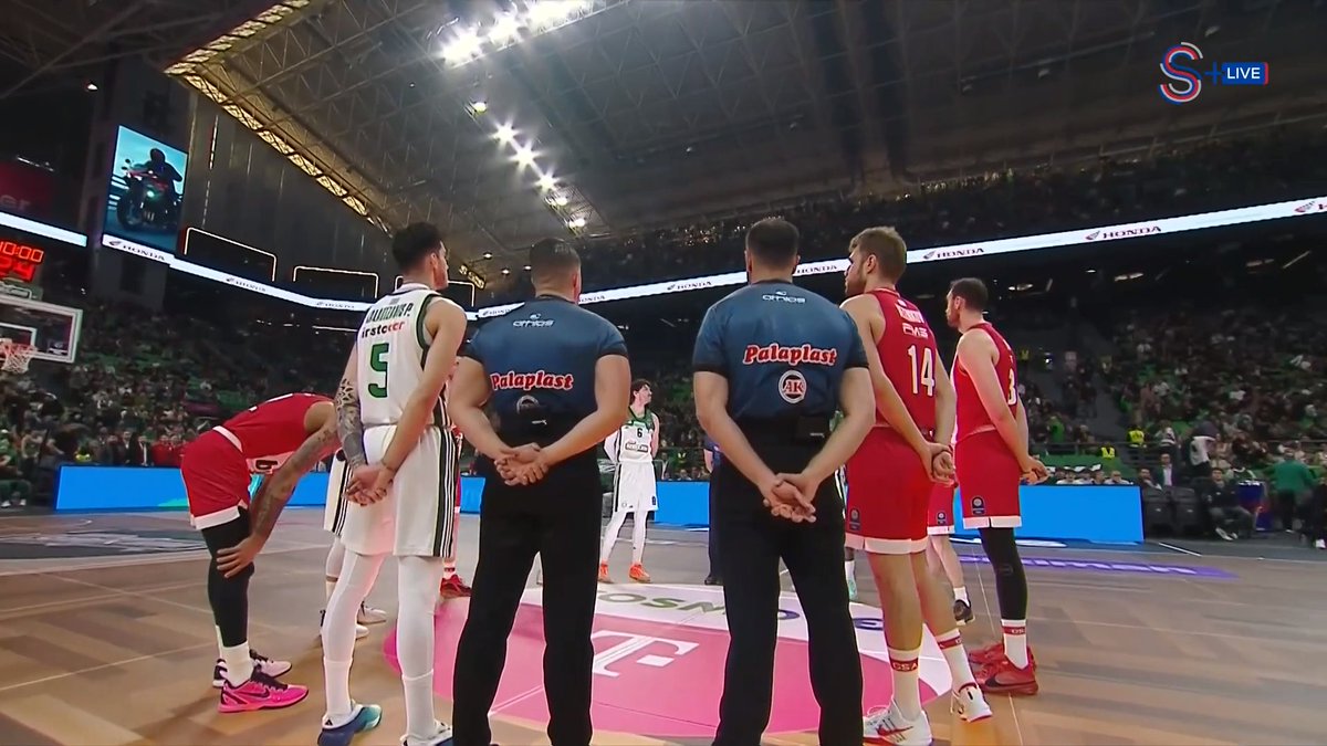 Euroleague Time tweet media