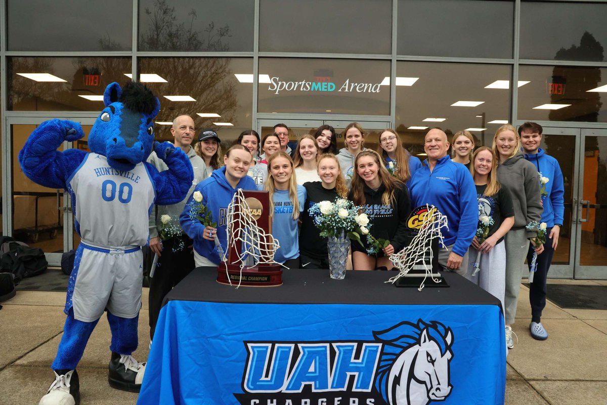 University of Alabama in Huntsville (UAH) tweet media