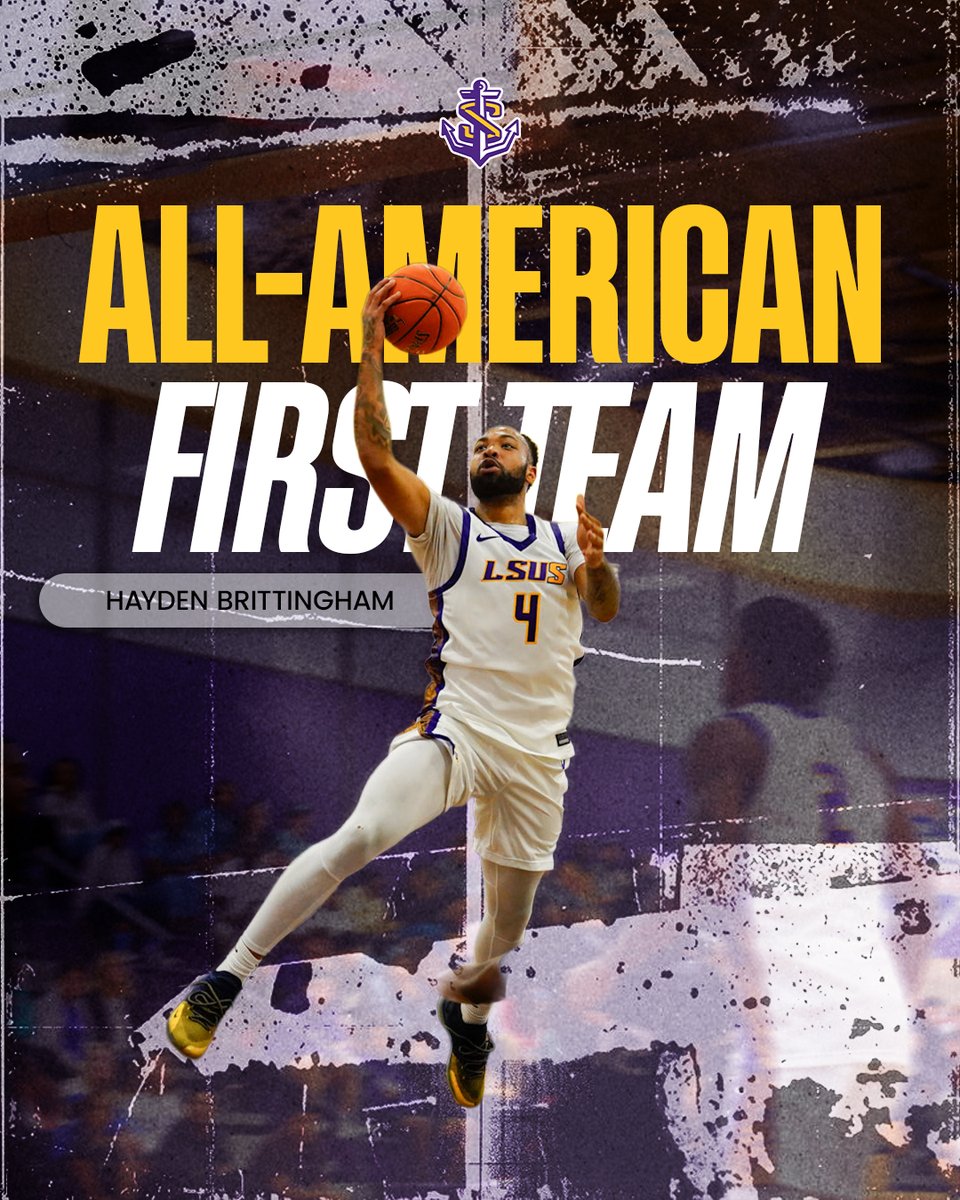 LSUS Athletics tweet media