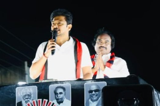 Surya Born To Win tweet media