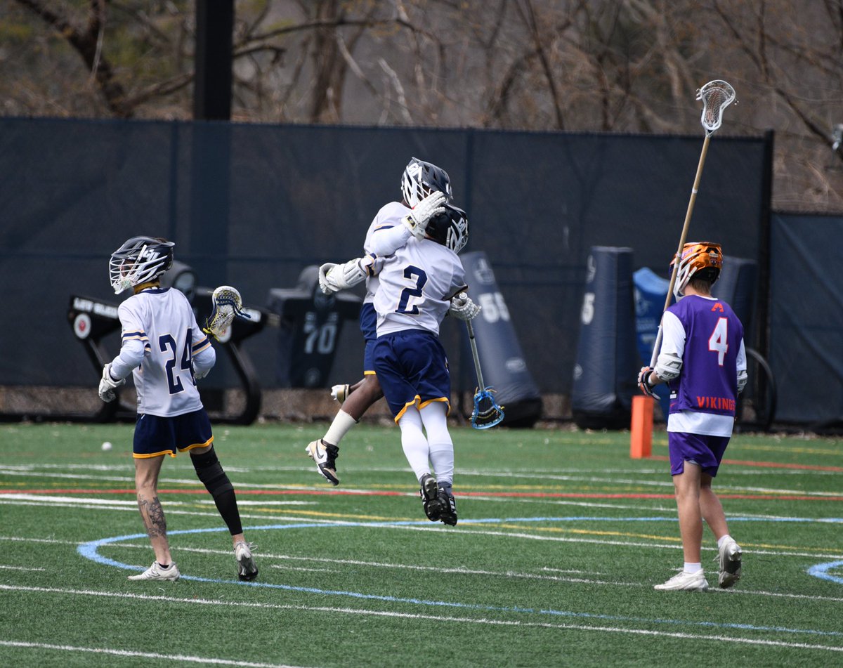 Clarke Pride Men's Lacrosse tweet media